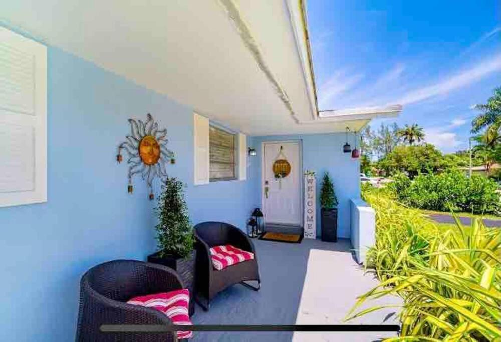 Solymar II Miami Beach House 외부 사진