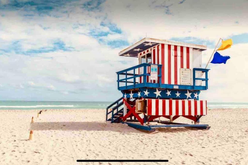 Solymar II Miami Beach House 외부 사진