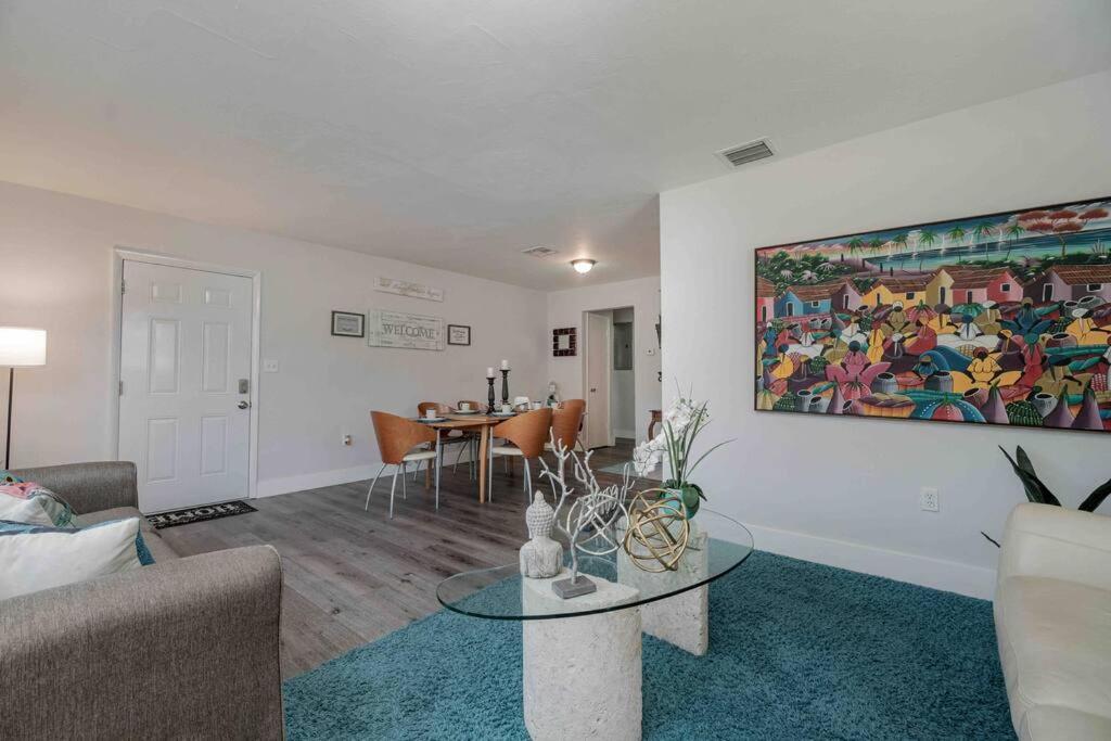 Solymar II Miami Beach House 외부 사진