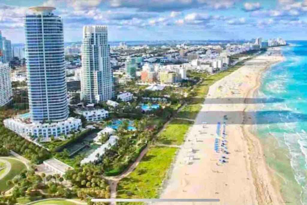 Solymar II Miami Beach House 외부 사진