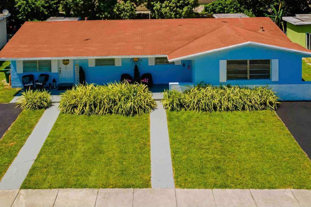 Solymar II Miami Beach House 외부 사진