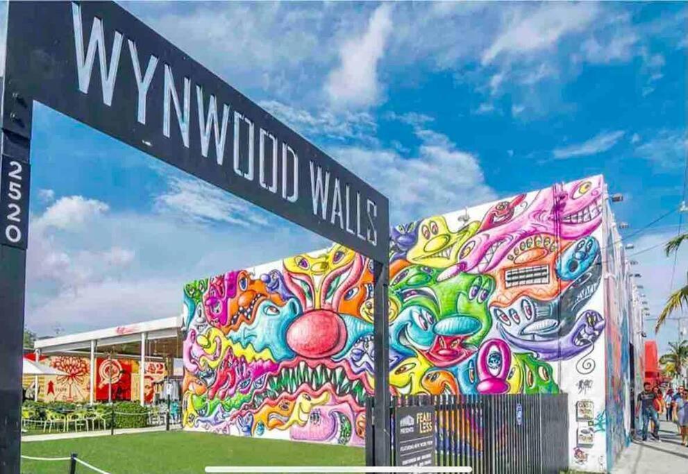 Solymar II Miami Beach House 외부 사진
