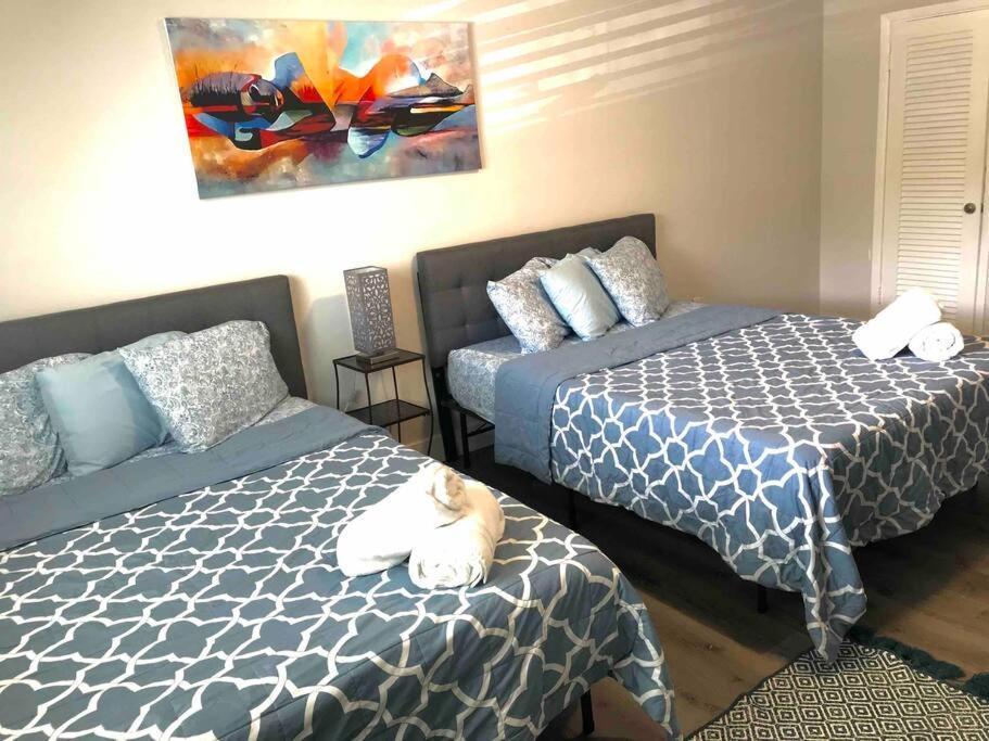 Solymar II Miami Beach House 외부 사진