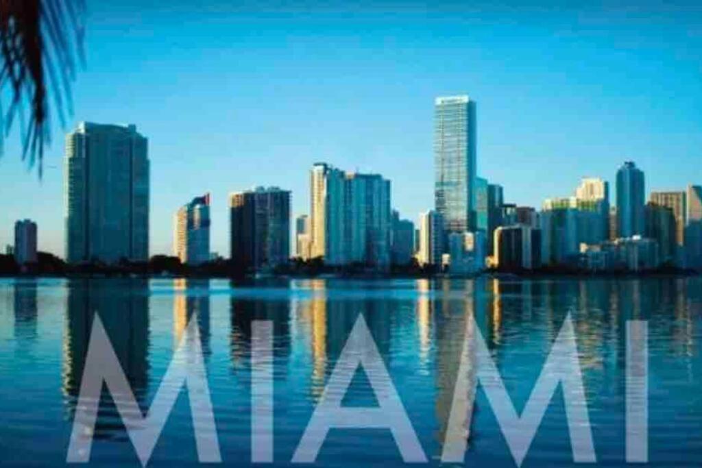 Solymar II Miami Beach House 외부 사진