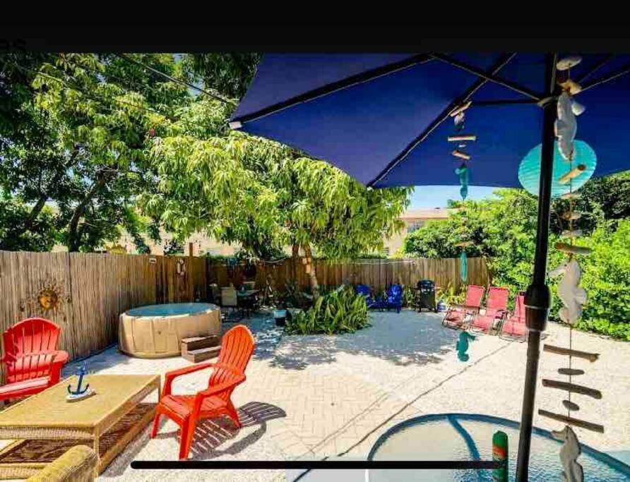 Solymar II Miami Beach House 외부 사진