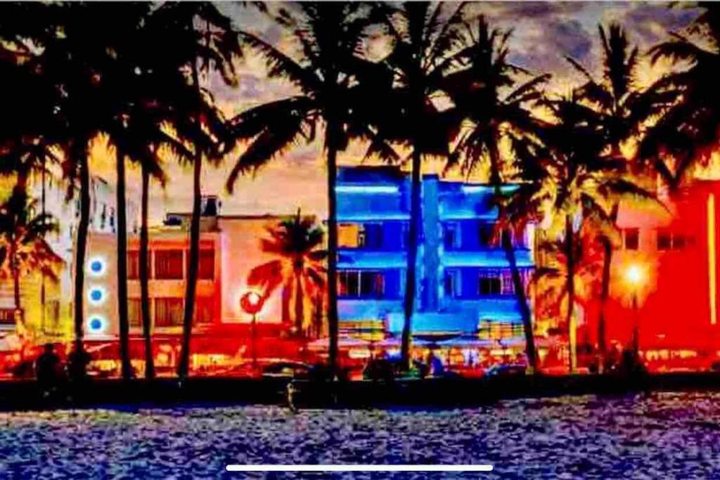 Solymar II Miami Beach House 외부 사진