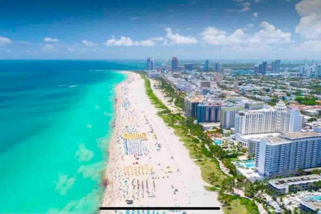 Solymar II Miami Beach House 외부 사진