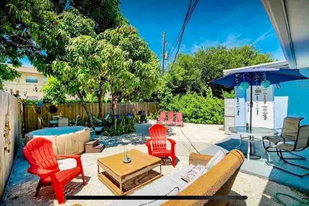 Solymar II Miami Beach House 외부 사진